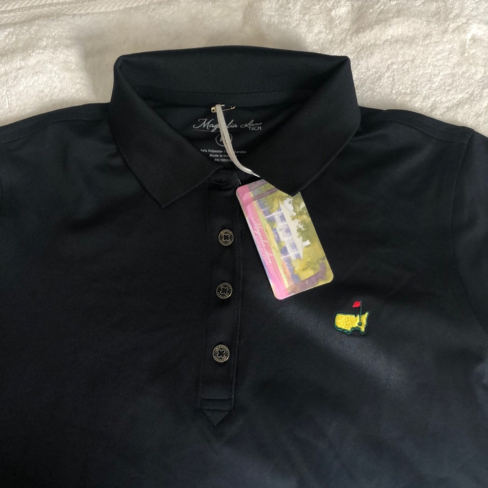 NWT Authentic Masters Golf shirt from Augusta